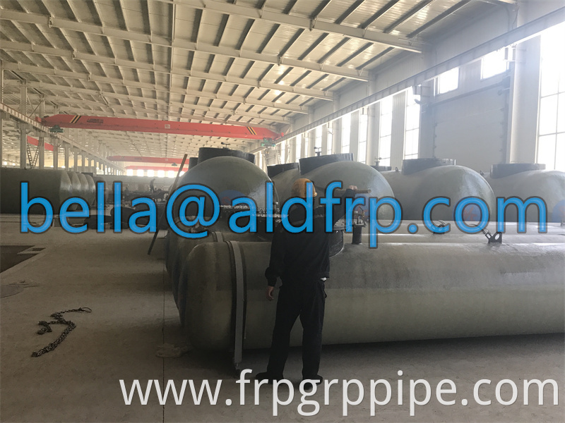 Frp Storage Tank 69